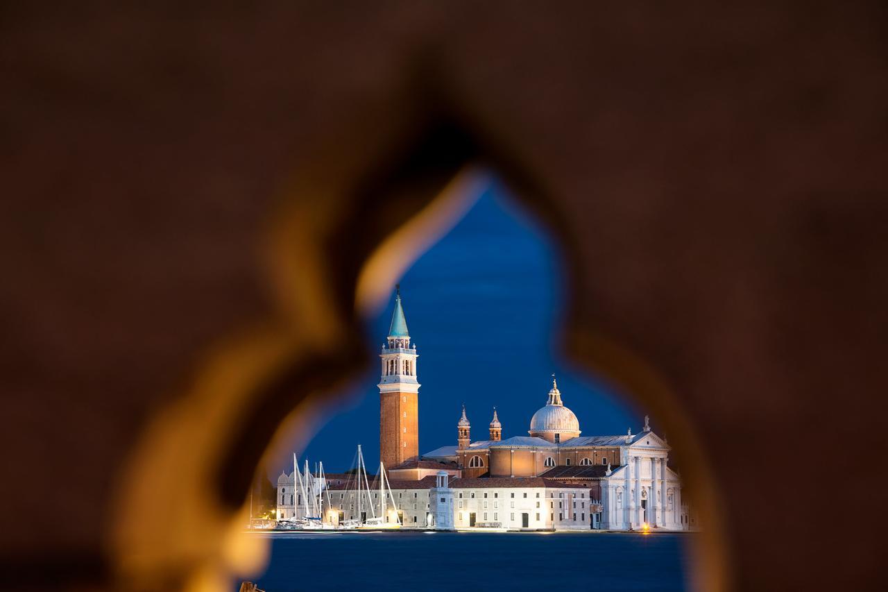 Venice Heaven Apartments San Marco 1 & 2, The Elegant Residence A Stone S Throw From St Mark S Square ภายนอก รูปภาพ