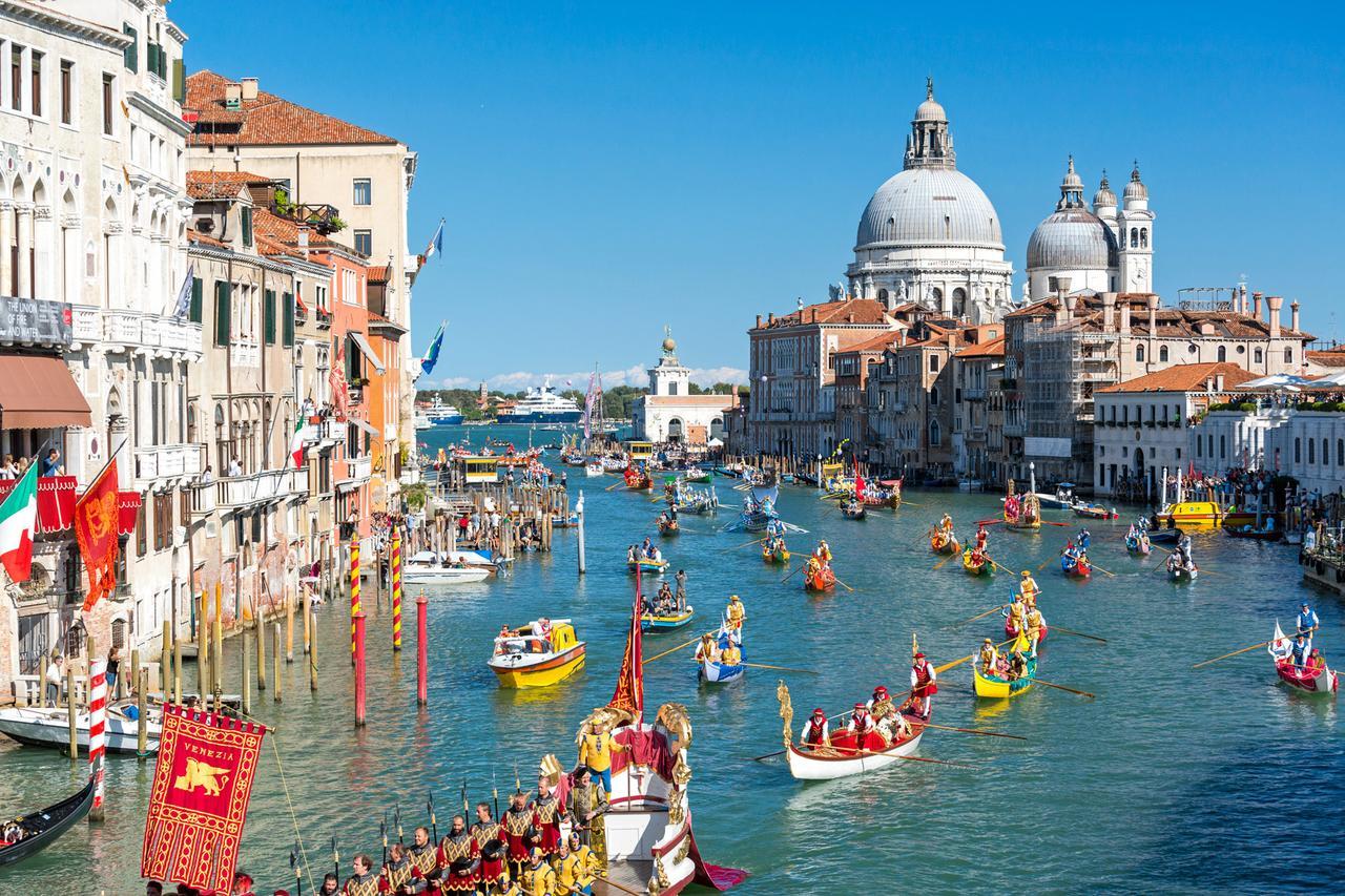 Venice Heaven Apartments San Marco 1 & 2, The Elegant Residence A Stone S Throw From St Mark S Square ภายนอก รูปภาพ