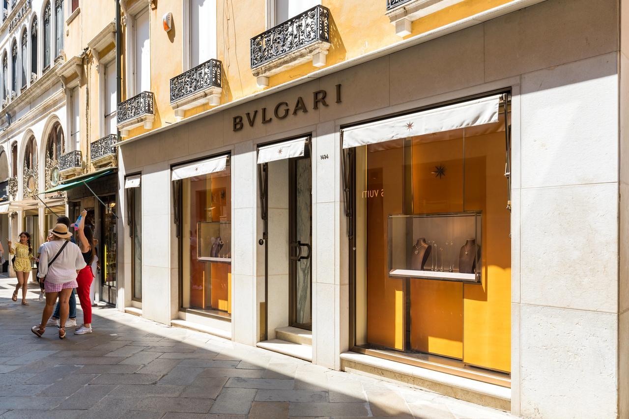 Venice Heaven Apartments San Marco 1 & 2, The Elegant Residence A Stone S Throw From St Mark S Square ภายนอก รูปภาพ